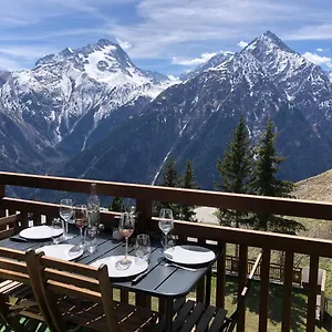 Vue Imprenable Avec Emplacement Idéal Les Deux Alpes