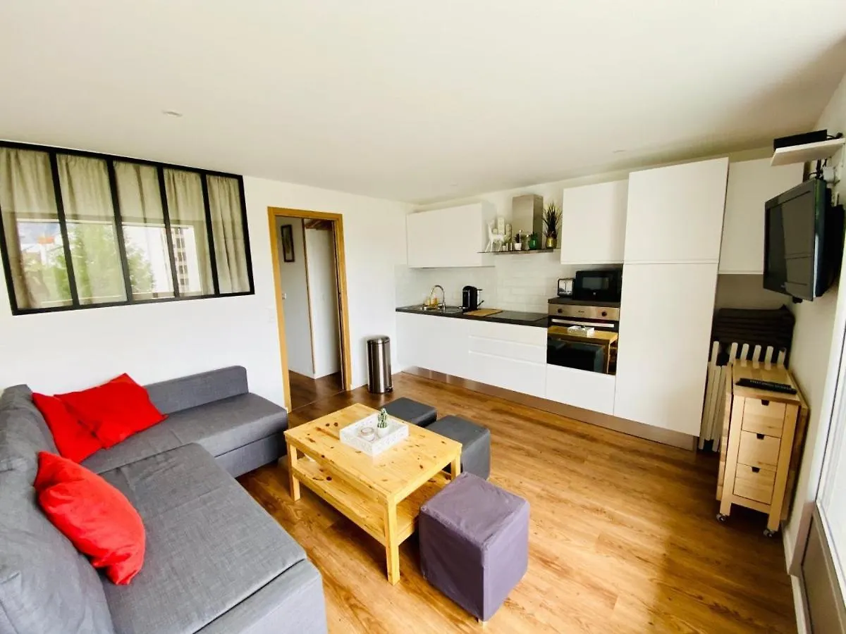 Apartment Appartement Au Pied Des Pistes - White Wonderland Les Deux Alpes France