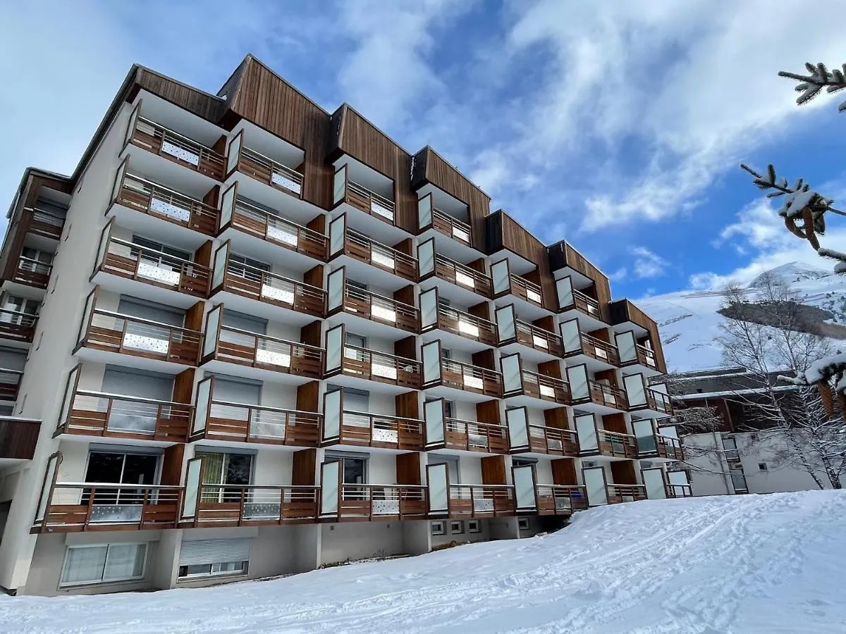 Appartement Au Pied Des Pistes - White Wonderland Les Deux Alpes 0*,  France